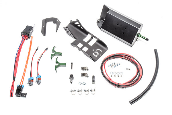 Radium Fuel Hanger Surge Tank Add-On - Nissan 200SX S14, S15/Skyline R33, R34  - Radium Engineering | Coore Australia