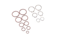 Radium Service Kit, Low Profile Swivel Banjo Fittings  - Radium Engineering | Coore Australia