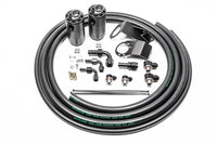 Radium Dual Catch Can Kit, Nissan S13, Fluid Lock  - Radium Engineering | Coore Australia