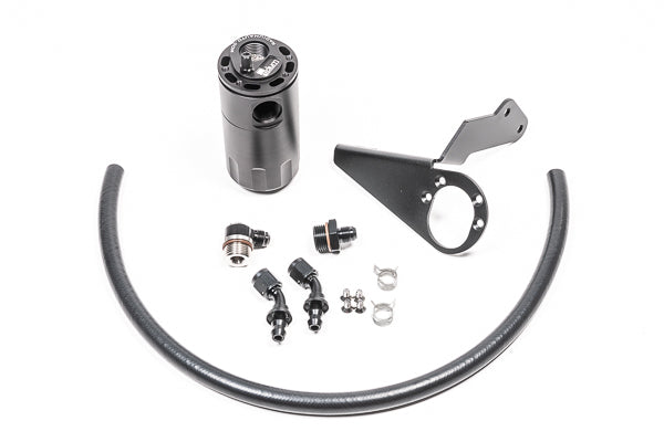 Radium PCV Fluid Lock Catch Can Kit - Nissan 350Z Z33/Skyline V35/Infiniti V35 (VQ35DE)  - Radium Engineering | Coore Australia