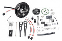 Radium Fuel Pump Hanger - Nissan 180 SX, Silvia S13/Skyline R32 GTS, GTS-T  - Radium Engineering | Coore Australia