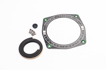 Radium Fuel Pump Access Cover - Nissan Silvia, 180SX S13/Skyline R32