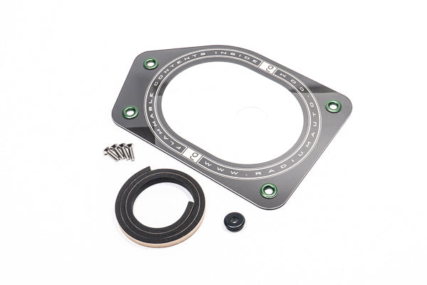 Radium Fuel Pump Access Cover - Mazda RX-7 FD3S