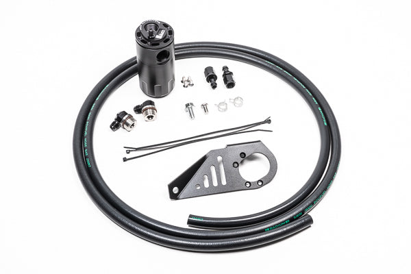 Radium Fluid Lock PCV Catch Can Kit - Toyota Chaser/Mark II JZX100  - Radium Engineering | Coore Australia