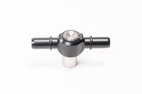 Radium SAE Male Double Banjo Press-Fit - Nissan Skyline GT-R R32 R33 R34 (RB26)  - Radium Engineering | Coore Australia