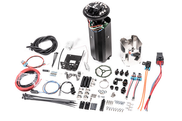 Radium Fuel Hanger Surge Tank - Nissan Skyline R32 GT-R  - Radium Engineering | Coore Australia