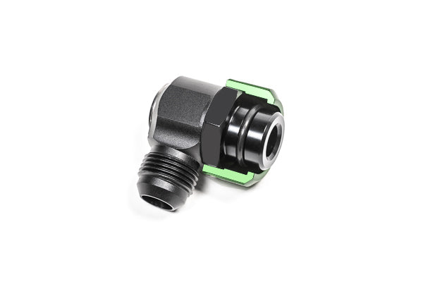 Radium 20-0748 V2 quick connect fitting internal O-ring detail