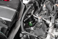 Radium 20-0748 V2 quick connect fitting installed