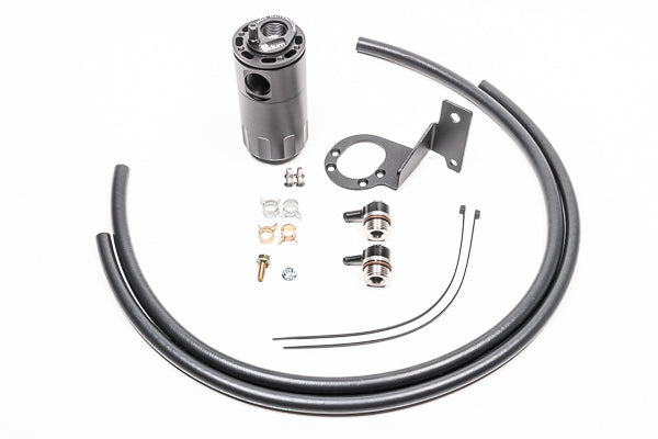 Radium 20-0749-FL PCV Fluid Lock Catch Can Kit, Toyota GR Supra A90 / A91 (2019+)