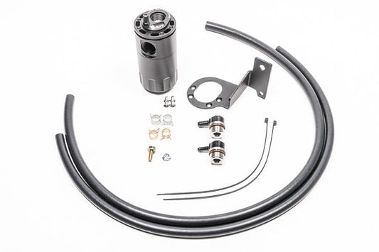 Radium PCV Fluid Lock Catch Can Kit, Toyota GR Supra A90 / A91 (2019+) - Radium Engineering | Coore Australia