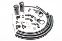Radium Dual PCV/CCV Fluid Lock Catch Can Kit - Toyota Supra A90 19+  - Radium Engineering | Coore Australia