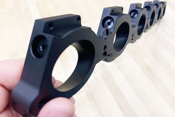 Radium Port Injection Fuel Rail Kit - Toyota Supra A90 19+/BMW Z4 G29 18+