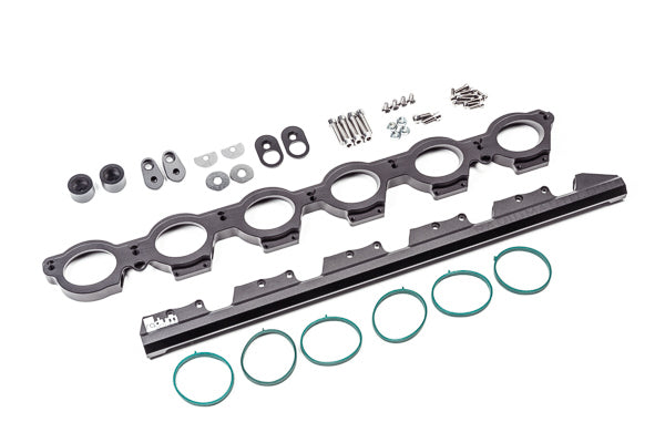Radium Port Injection Fuel Rail Kit - Toyota Supra A90 19+/BMW Z4 G29 18+