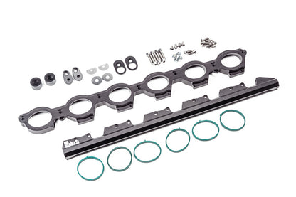 Radium Port Injection Fuel Rail Kit - Toyota Supra A90 19+/BMW Z4 G29 18+