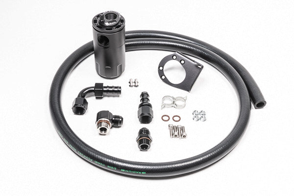 Radium CCV Fluid Lock Catch Can Kit - Subaru WRX VB 22+  - Radium Engineering | Coore Australia