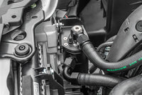 Radium 20-0755-FL CCV catch can installed in Subaru WRX VB