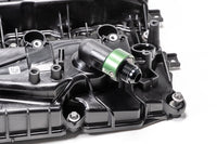 Radium 20-0758 V2 quick connect fitting installed