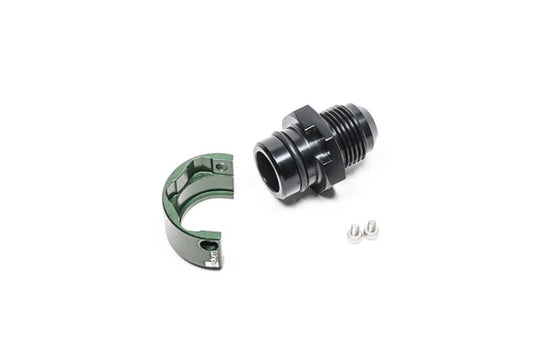 Radium 20-0758 V2 Quick Connect, 19mm Male to 10AN Male Straight Fitting - Radium Engineering | Coore Australia