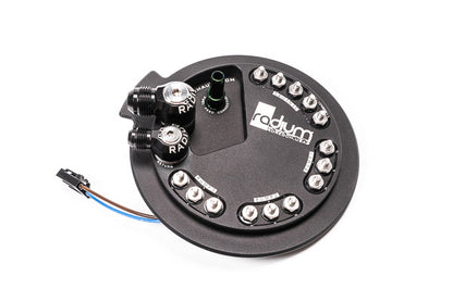 Radium Fuel Pump Hanger - Toyota Supra A90 19+  - Radium Engineering | Coore Australia