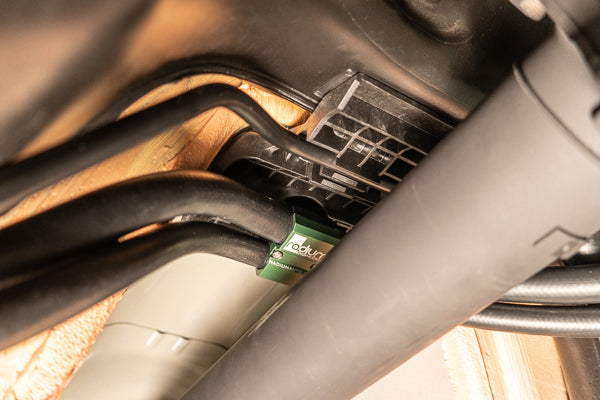 Radium Fuel Line Retaining Kit - Toyota Supra A90 19+