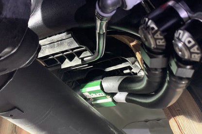 Radium Fuel Line Retaining Kit - Toyota Supra A90 19+