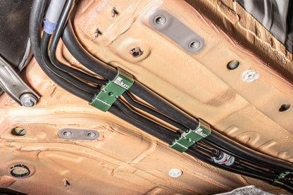 Radium Fuel Line Retaining Kit - Toyota Supra A90 19+