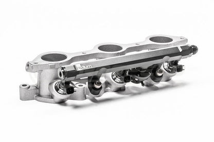 Radium Top Feed Conversion Fuel Rails - Subaru SVX EG33
