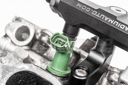 Radium Top Feed Upgrade Fuel Rails - Subaru Liberty/Outback 04-19 (EZ30/36 H6)