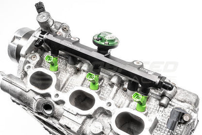 Radium Top Feed Upgrade Fuel Rails - Subaru Liberty/Outback 04-19 (EZ30/36 H6)