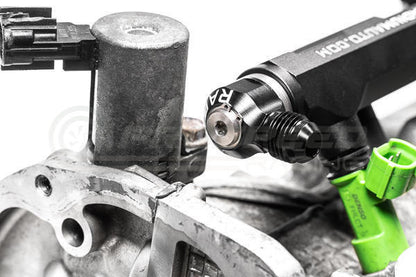 Radium Top Feed Upgrade Fuel Rails - Subaru Liberty/Outback 04-19 (EZ30/36 H6)