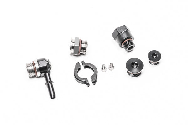 Radium Fuel Rail Plumbing Kit - Toyota GR Yaris XPA16R 20+  - Radium Engineering | Coore Australia