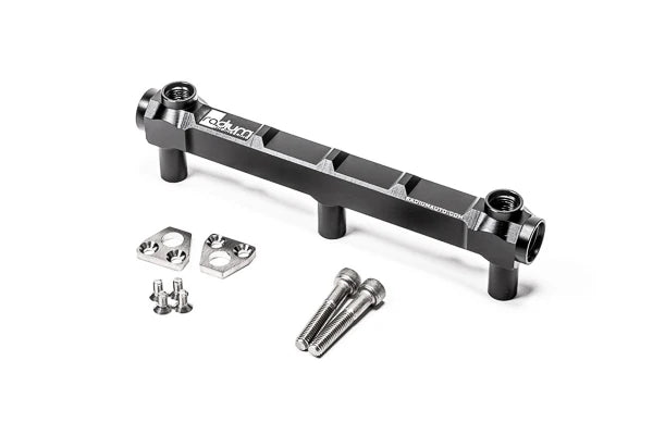 Injector Dynamics XDS Injectors + Radium Fuel Rail Package – GR Yaris / GR Corolla