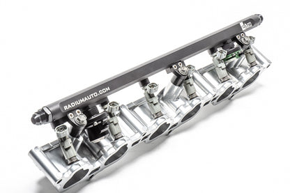 Radium Fuel Rail - Toyota Chaser JZX100 (1JZ-GTE VVT-I)