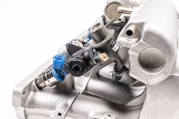 Radium Fuel Rail Plumbing Kit - Mazda MX-5 NA 89-93