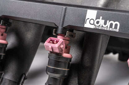 Radium Fuel Rail - BMW 3 Series M3 E36/330i E46/Z4 E85 (M50/M52/M54/M56/S50/S52)