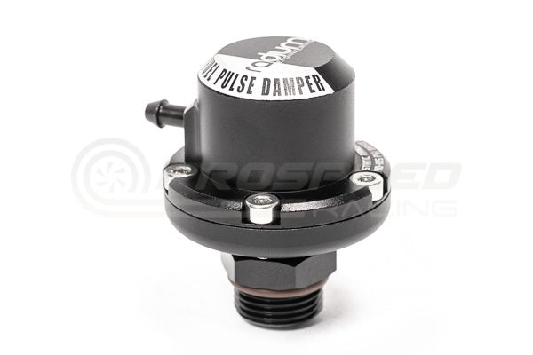 Radium V2 FPD-XR Extended Range Fuel Pulse Dampener - 8AN ORB
