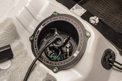 Radium Fuel Pump Hanger - Subaru WRX 08-21/STI 08-21/FXT 08-18/LGT 04-09  - Radium Engineering | Coore Australia