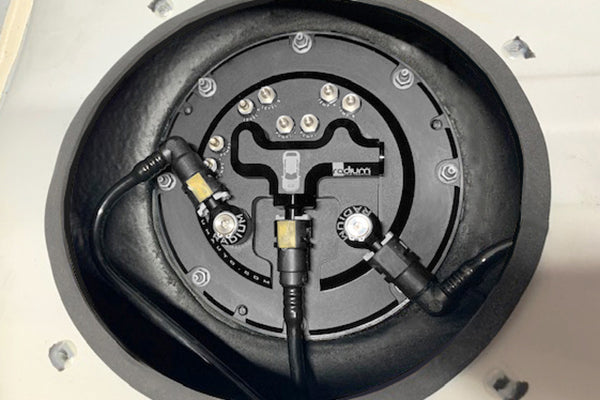 Radium Fuel Pump Hanger - Subaru WRX 08-21/STI 08-21/FXT 08-18/LGT 04-09  - Radium Engineering | Coore Australia