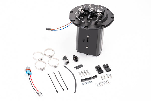 Radium Fuel Pump Hanger - Subaru WRX 08-21/STI 08-21/FXT 08-18/LGT 04-09  - Radium Engineering | Coore Australia