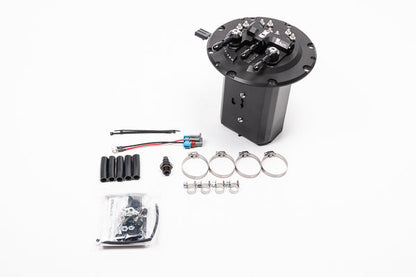 Radium Fuel Pump Hanger - Subaru WRX 08-21/STI 08-21/FXT 08-18/LGT 04-09  - Radium Engineering | Coore Australia