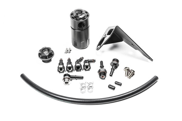 Radium Catch Can Kit, PCV, GM LS2/LS3/LS7 Engine, Fluid Lock  - Radium Engineering | Coore Australia
