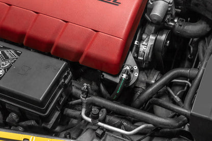 Radium Catch Can Kit, PCV, GM LS2/LS3/LS7 Engine, Fluid Lock  - Radium Engineering | Coore Australia