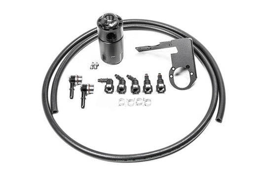 Radium CCV Fluid Lock Catch Can Kit, Chevrolet Corvette C6 (2005-2013) - Radium Engineering | Coore Australia