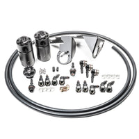 Radium 20-0786-FL CCV Fluid Lock Catch Can Kit, Chevrolet Corvette C6 (2005-2013) – view 2