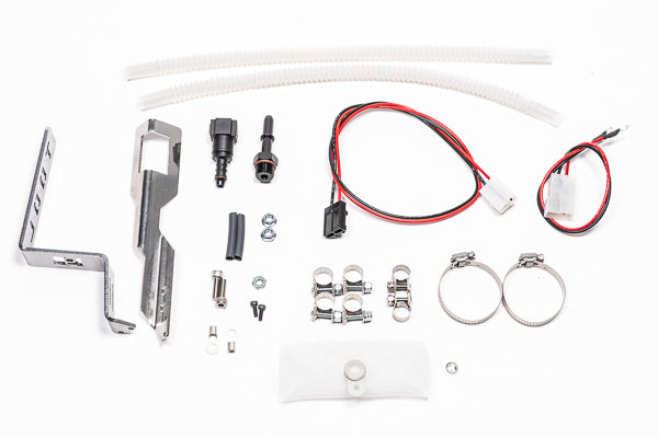 Radium Dual Fuel Pump Hanger Add On - Honda Civic EG EK 92-00/Integra DC2 94-01  - Radium Engineering | Coore Australia
