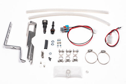 Radium Dual Fuel Pump Hanger Add On - Honda Civic EG EK 92-00/Integra DC2 94-01  - Radium Engineering | Coore Australia