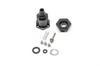 Radium Pump Outlet Adapter, Check Valve, 10Mm Barb  - Radium Engineering | Coore Australia