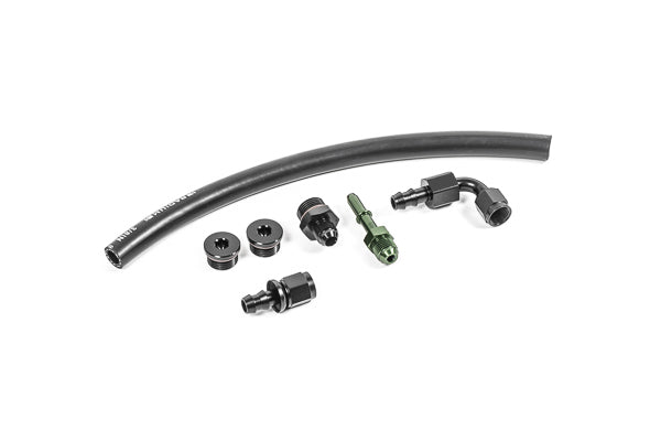 Radium 20-0807-PK Fuel Rail Plumbing Kit, BMW M54