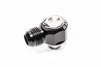 Radium 10AN Male Press-In Valve Cover Fittings - Nissan RB25DET (Crankcase)  - Radium Engineering | Coore Australia