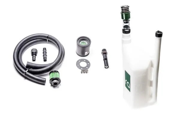 Radium Complete Refueling Kits with Dump can 1.5" Dry Break